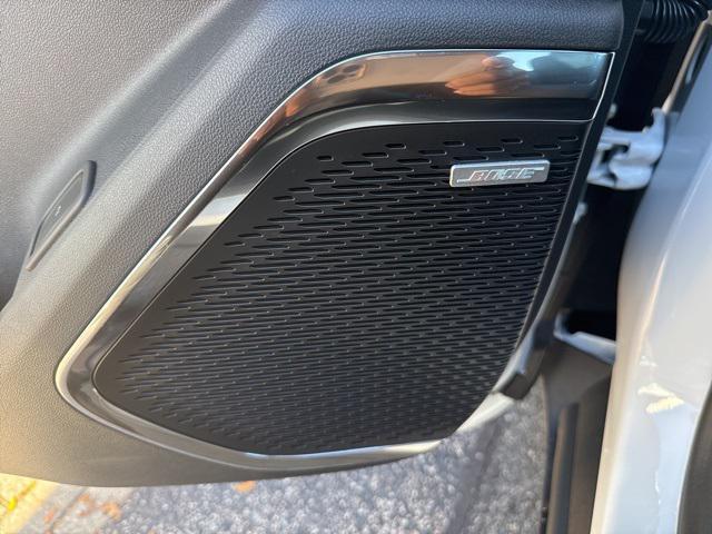 new 2026 GMC Acadia car, priced at $53,675