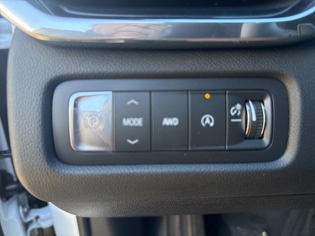 new 2026 GMC Acadia car, priced at $53,675