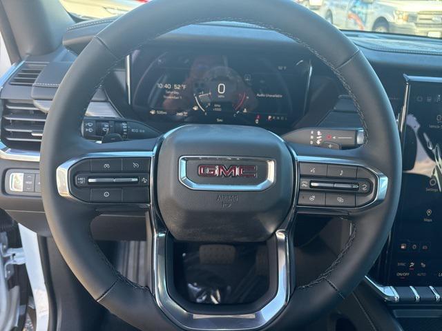 new 2026 GMC Acadia car, priced at $53,675