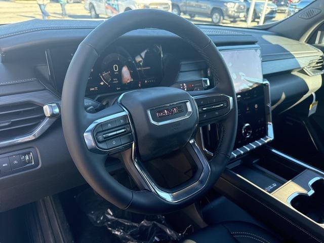 new 2026 GMC Acadia car, priced at $53,675