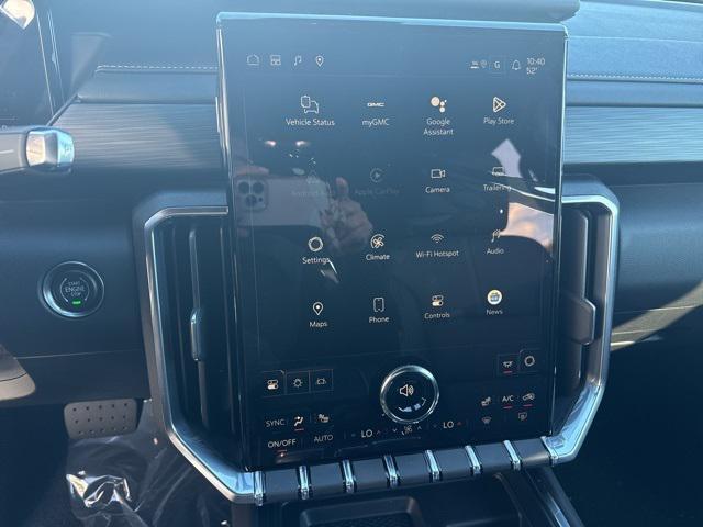 new 2026 GMC Acadia car, priced at $53,675