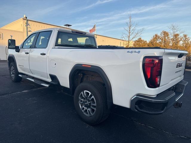 used 2023 GMC Sierra 3500 car, priced at $56,900