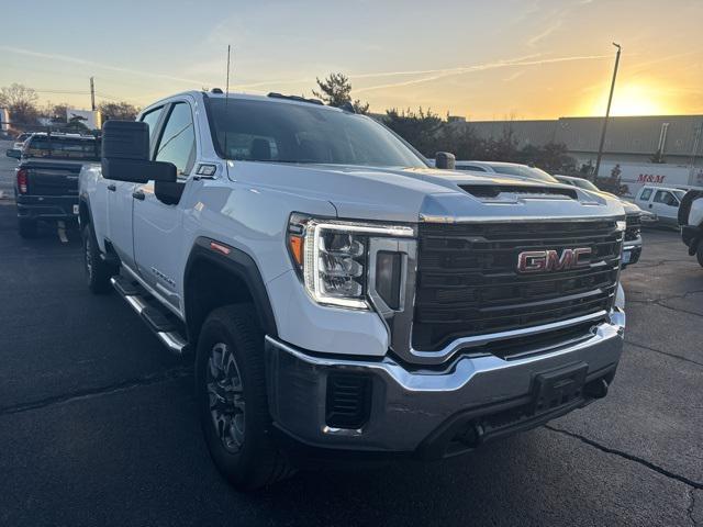 used 2023 GMC Sierra 3500 car, priced at $56,900