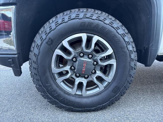 used 2023 GMC Sierra 3500 car, priced at $52,900