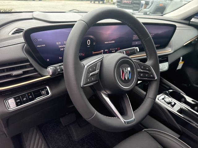 new 2025 Buick Envision car, priced at $47,595