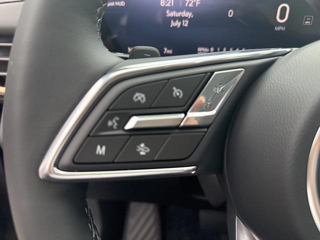 new 2025 Buick Envision car, priced at $47,595