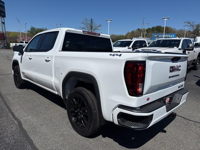 new 2025 GMC Sierra 1500 car, priced at $47,395