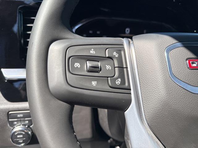 new 2025 GMC Sierra 1500 car, priced at $47,395