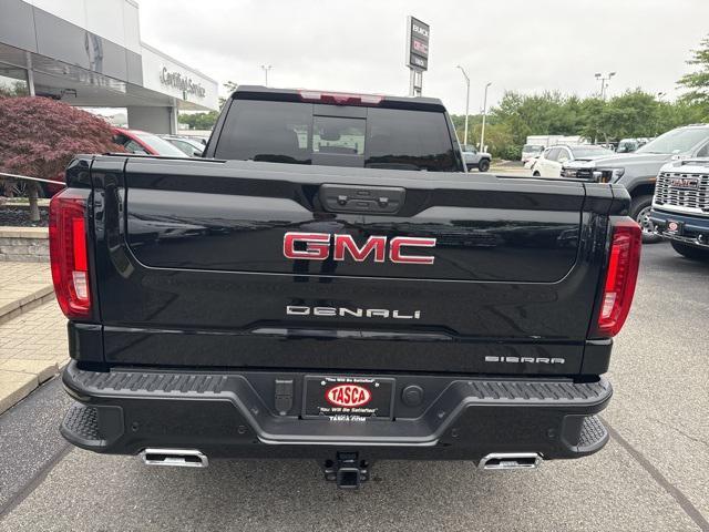 new 2025 GMC Sierra 1500 car, priced at $71,895