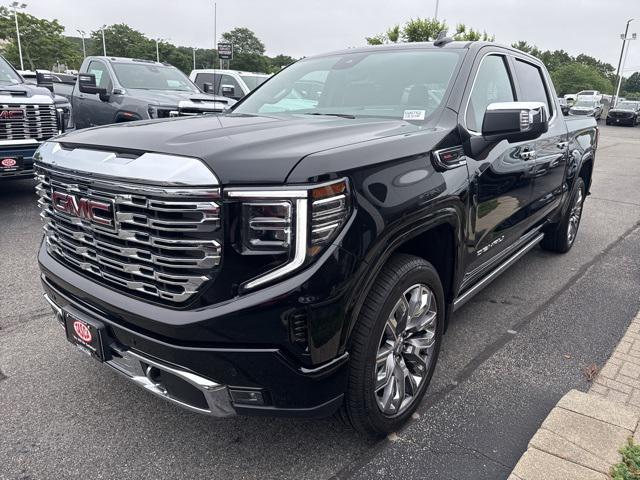 new 2025 GMC Sierra 1500 car, priced at $71,895