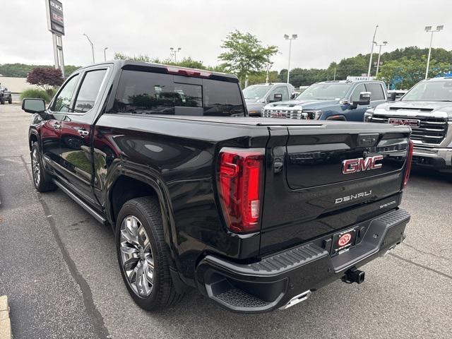 new 2025 GMC Sierra 1500 car, priced at $71,895