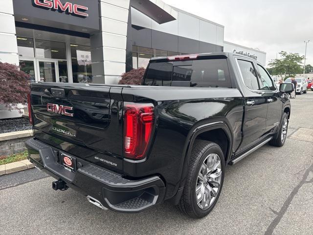 new 2025 GMC Sierra 1500 car, priced at $71,895