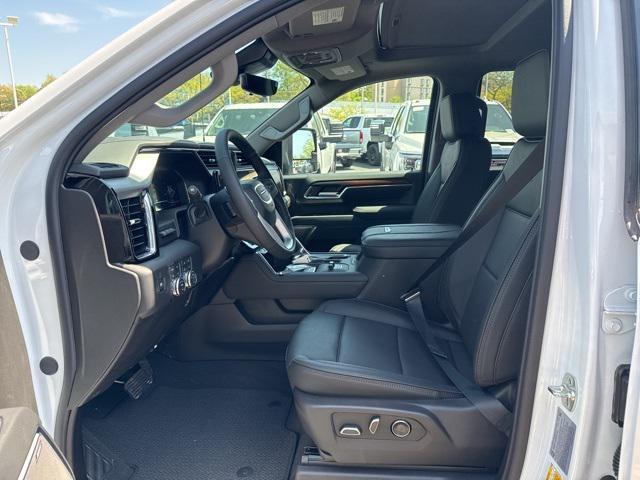 new 2025 GMC Sierra 2500 car, priced at $87,585