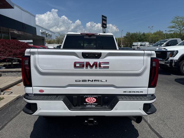 new 2025 GMC Sierra 2500 car, priced at $87,585