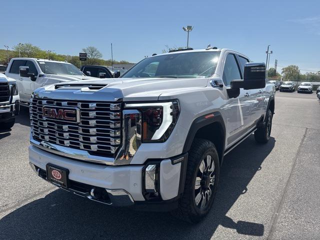 new 2025 GMC Sierra 2500 car, priced at $87,585