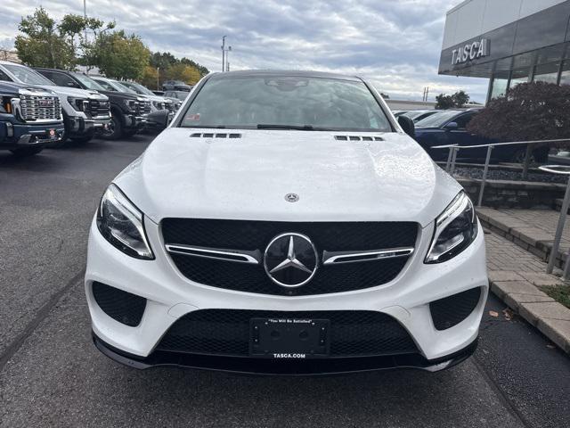 used 2019 Mercedes-Benz AMG GLE 43 car, priced at $35,900