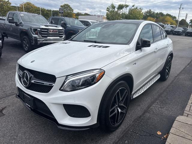 used 2019 Mercedes-Benz AMG GLE 43 car, priced at $35,900