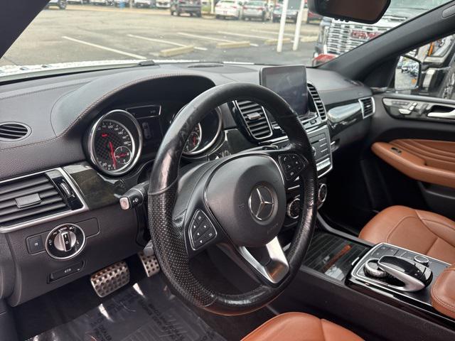 used 2019 Mercedes-Benz AMG GLE 43 car, priced at $35,900