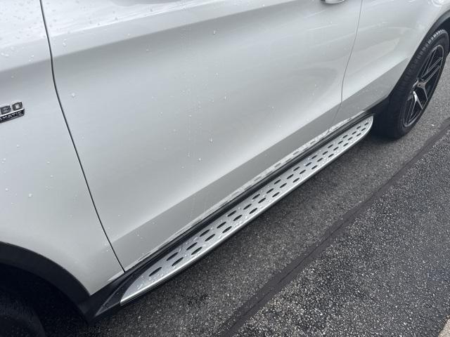 used 2019 Mercedes-Benz AMG GLE 43 car, priced at $35,900