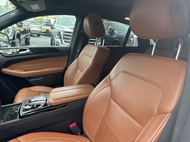 used 2019 Mercedes-Benz AMG GLE 43 car, priced at $35,900