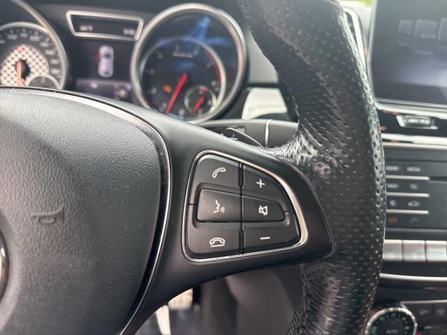 used 2019 Mercedes-Benz AMG GLE 43 car, priced at $35,900