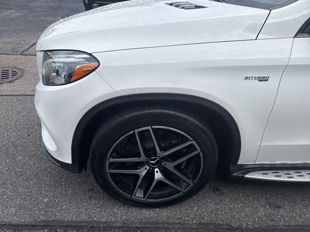 used 2019 Mercedes-Benz AMG GLE 43 car, priced at $35,900