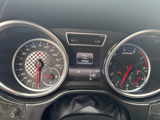 used 2019 Mercedes-Benz AMG GLE 43 car, priced at $35,900