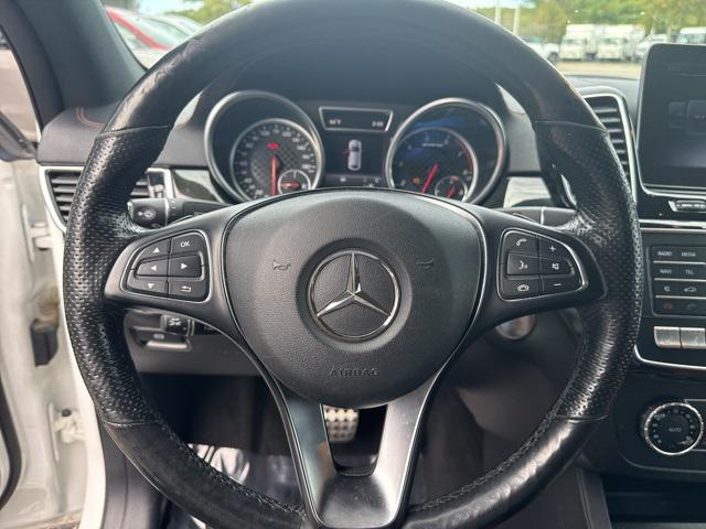 used 2019 Mercedes-Benz AMG GLE 43 car, priced at $35,900