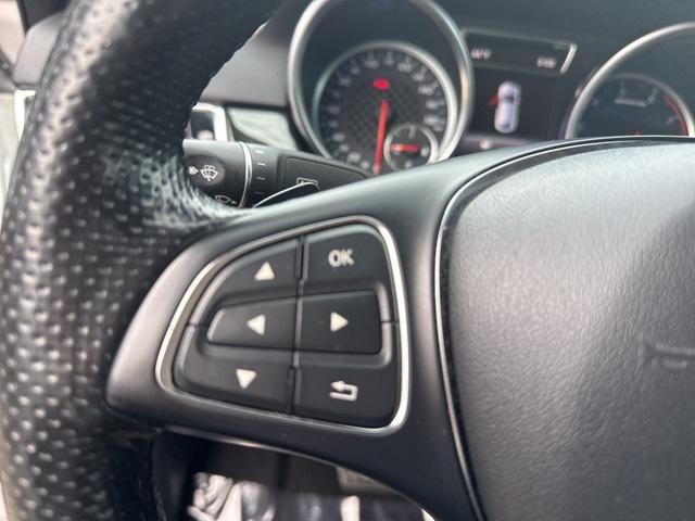 used 2019 Mercedes-Benz AMG GLE 43 car, priced at $35,900