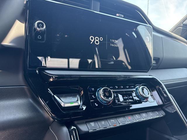 new 2025 GMC Sierra 2500 car, priced at $95,505