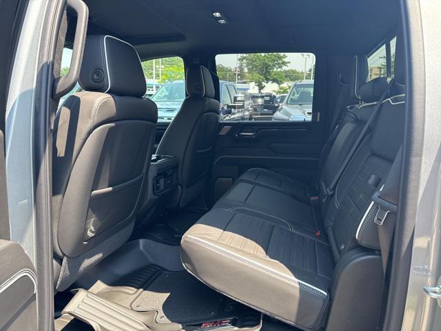 new 2025 GMC Sierra 2500 car, priced at $95,505