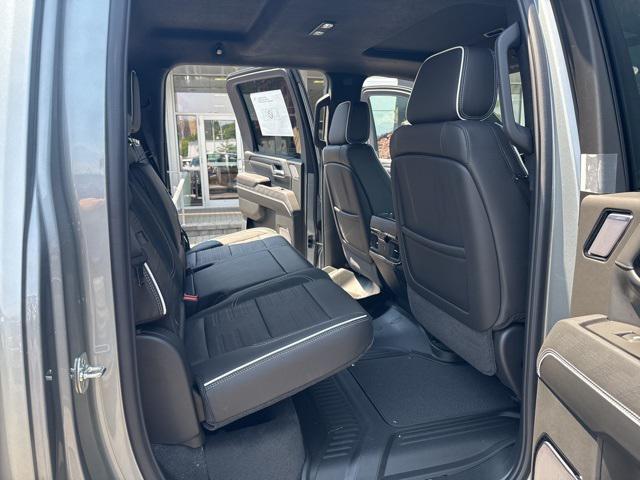 new 2025 GMC Sierra 2500 car, priced at $95,505