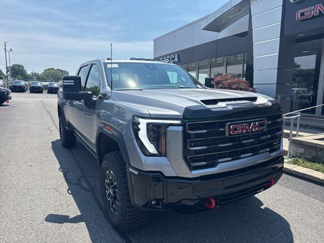 new 2025 GMC Sierra 2500 car, priced at $95,505