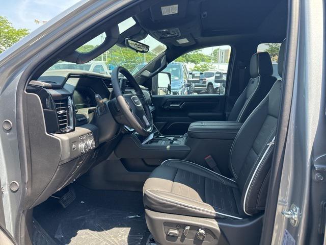 new 2025 GMC Sierra 2500 car, priced at $95,505
