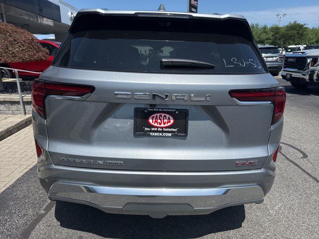 new 2026 GMC Terrain car, priced at $44,835