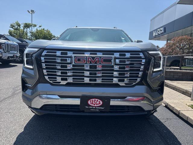 new 2026 GMC Terrain car, priced at $44,835