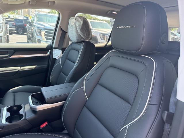 new 2026 GMC Terrain car, priced at $44,835