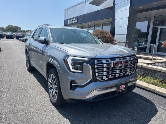 new 2026 GMC Terrain car, priced at $44,835