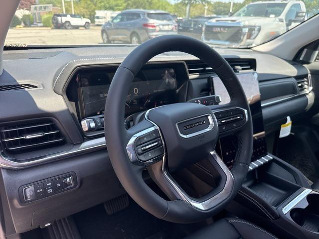 new 2026 GMC Terrain car, priced at $44,835