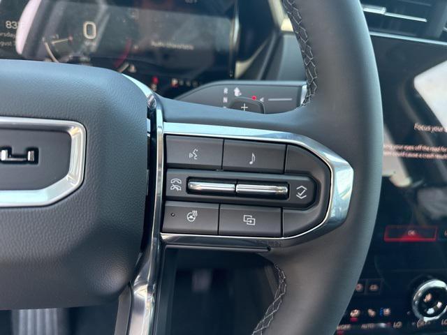 new 2026 GMC Terrain car, priced at $44,835
