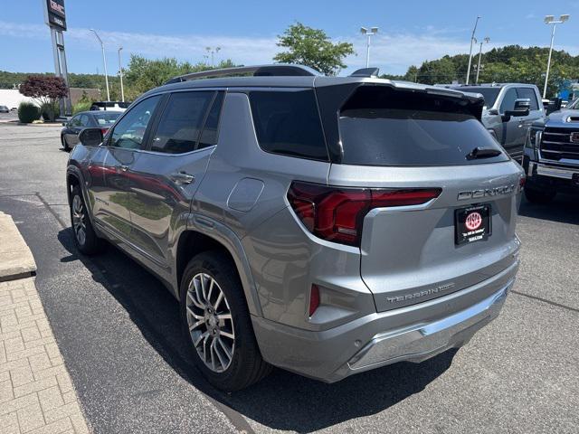 new 2026 GMC Terrain car, priced at $44,835