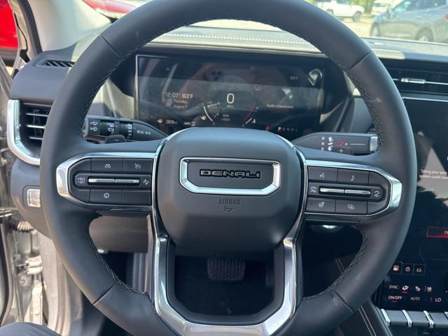 new 2026 GMC Terrain car, priced at $44,835