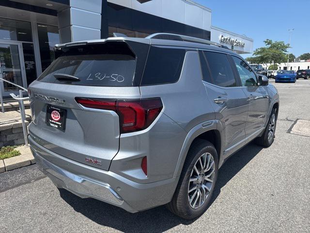 new 2026 GMC Terrain car, priced at $44,835