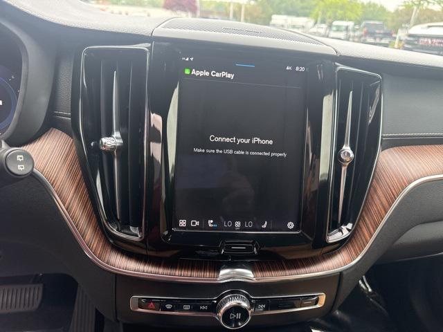 used 2022 Volvo XC60 car, priced at $36,967