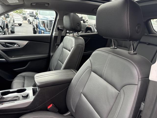 used 2023 Chevrolet Blazer car, priced at $33,900