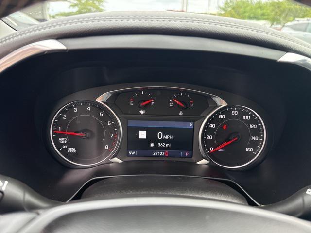 used 2023 Chevrolet Blazer car, priced at $33,900