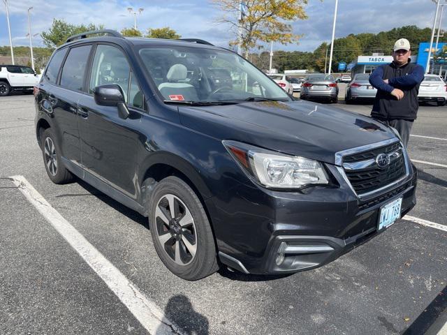 used 2018 Subaru Forester car, priced at $17,900