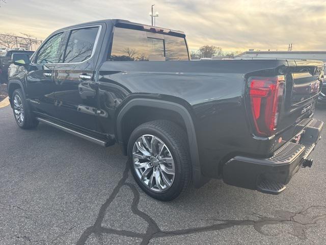 new 2025 GMC Sierra 1500 car, priced at $79,430