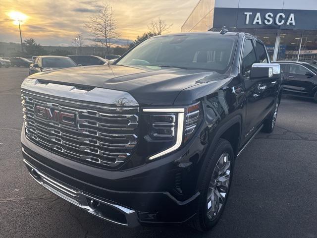 new 2025 GMC Sierra 1500 car, priced at $79,430