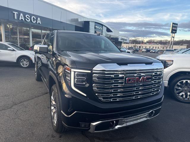 new 2025 GMC Sierra 1500 car, priced at $79,430